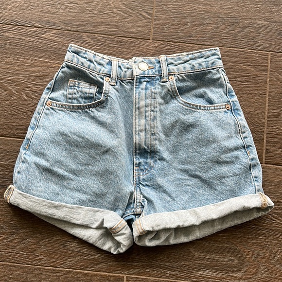 Zara Shorts Zara Denim Jean Shorts Poshmark